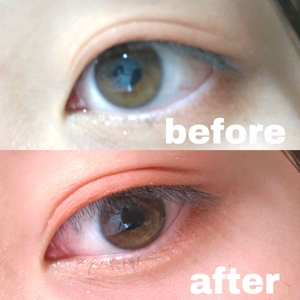 フィクス 二重キープ下地剤/メザイク/二重まぶた用アイテムを使ったクチコミ（1枚目）