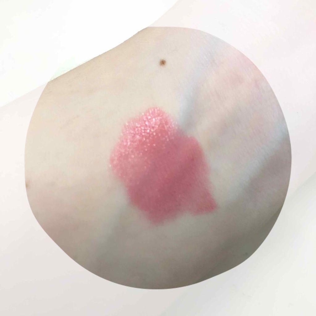 ピュア カラー クリスタル シアー リップスティック/ESTEE LAUDER/口紅を使ったクチコミ（2枚目）