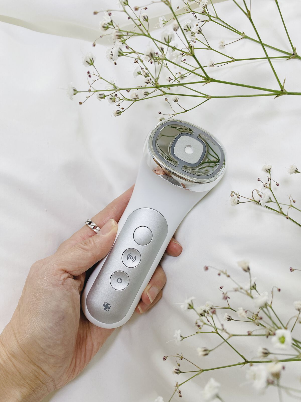 ユーセラディープショット/MEDICUBE/美顔器・マッサージを使ったクチコミ（1枚目）