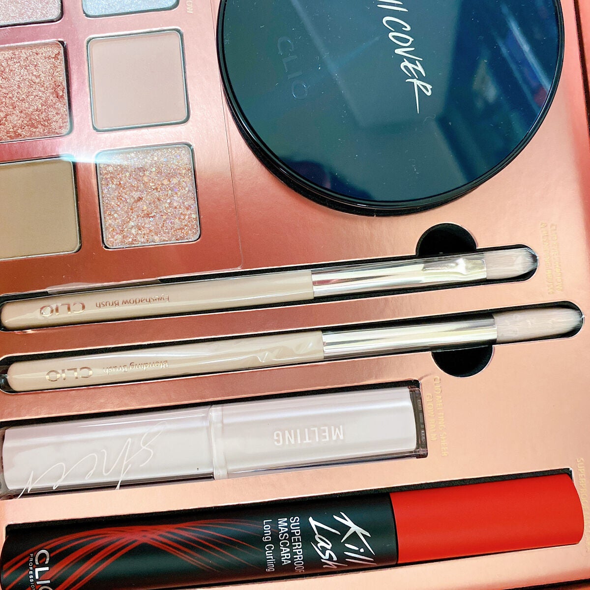 プロ シングル シャドウ/CLIO/単色アイシャドウを使ったクチコミ(5枚目)