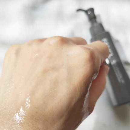 マイルドクレンジング オイル〈ブラック&スムース〉/ファンケル/オイルクレンジングを使ったクチコミ(6枚目)