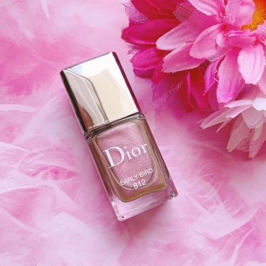 ディオール ヴェルニ＜バーズ オブ ア フェザー＞/Dior/マニキュアを使ったクチコミ（1枚目）