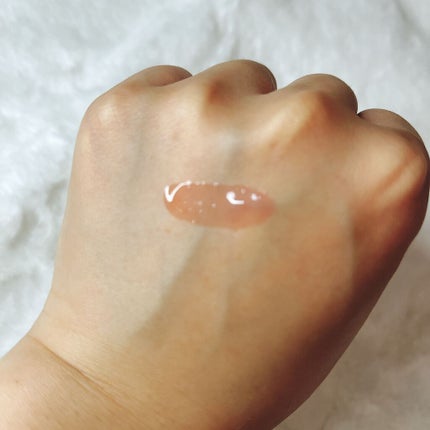 リップコンフォートオイル/CLARINS/リップグロスを使ったクチコミ(3枚目)