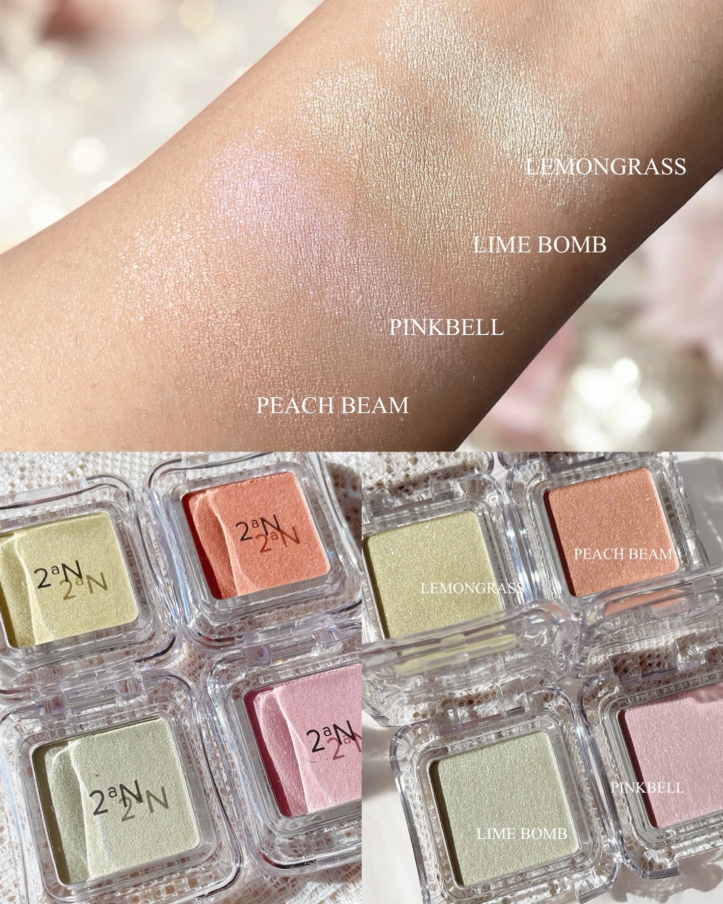 デュアルチーク/2aN/パウダーチークを使ったクチコミ（3枚目）