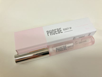 ãã£ãŒããŒããã¥ãŒãã£ãŒã¢ãããã¢ã€ã©ãã·ã¥ã»ã©ã NïŒ/PHOEBE BEAUTY UP/ãŸã€ãçŸå®¹æ¶²ã䜿ã£ãã¯ãã³ãïŒ1æç®ïŒ