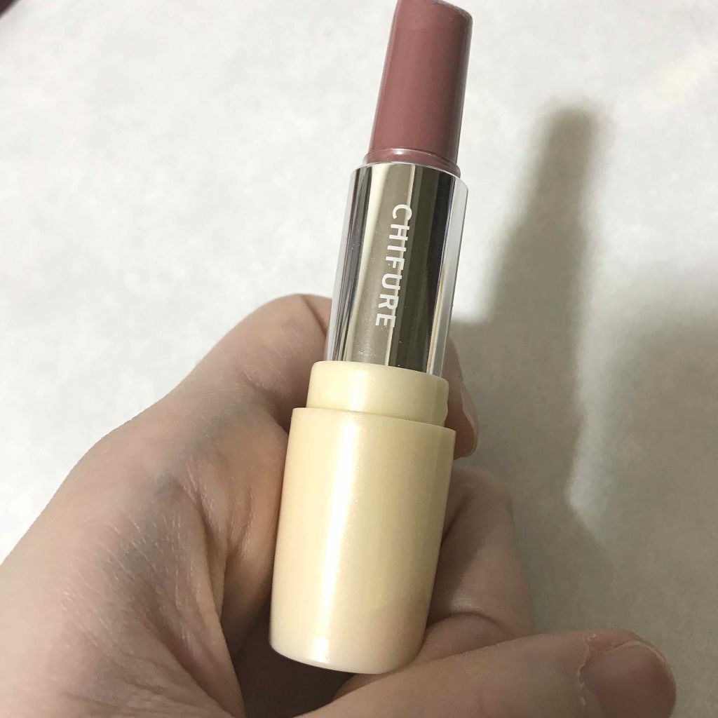 口紅(詰替用)/ちふれ/口紅を使ったクチコミ(1枚目)