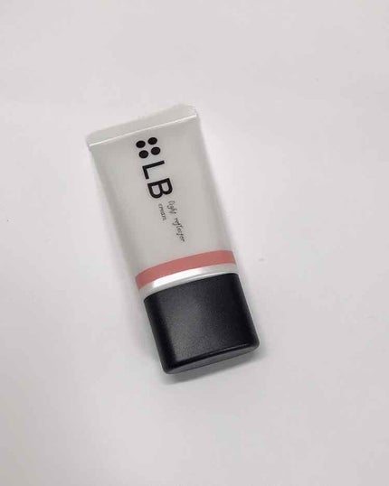 ライトリフレクタークリーム/LB/化粧下地を使ったクチコミ(2枚目)