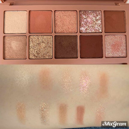 プロ アイ パレット/CLIO/アイシャドウパレットを使ったクチコミ(2枚目)