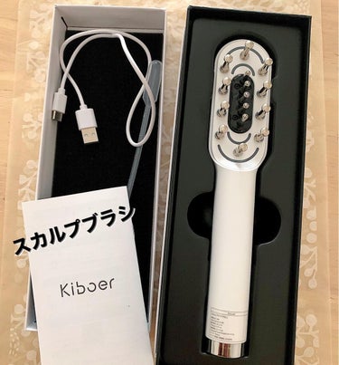 ☆

kiboer様✨

優れたデザイン、一台多役の多機能電気ブラシ！

スカルプケアブラシ

@kiboercosmeticsjapan 

【１台両用多機能タイプ】スカルプケアブラシは、RF(ラシオ