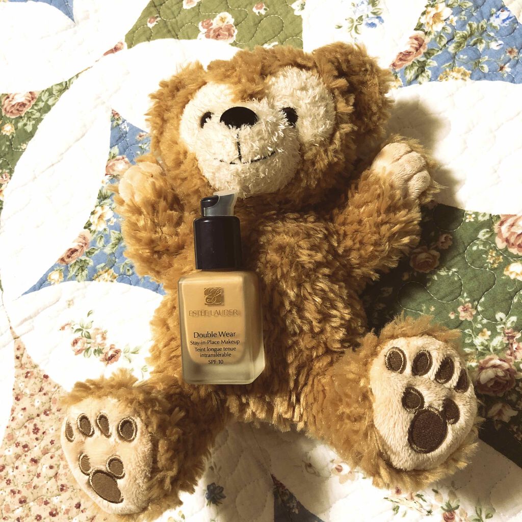 ダブル ウェア ステイ イン プレイス メークアップ /ESTEE LAUDER/リキッドファンデーションを使ったクチコミ(1枚目)