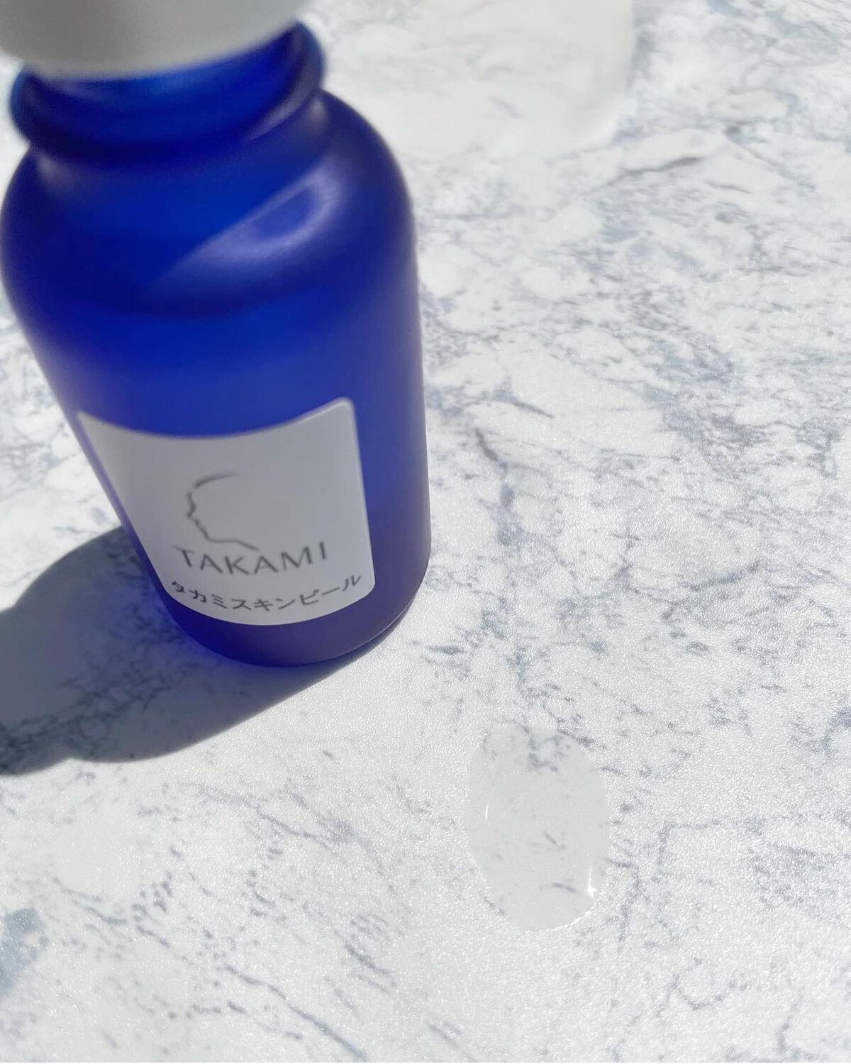 タカミスキンピール/タカミ/ブースター・導入液を使ったクチコミ(3枚目)