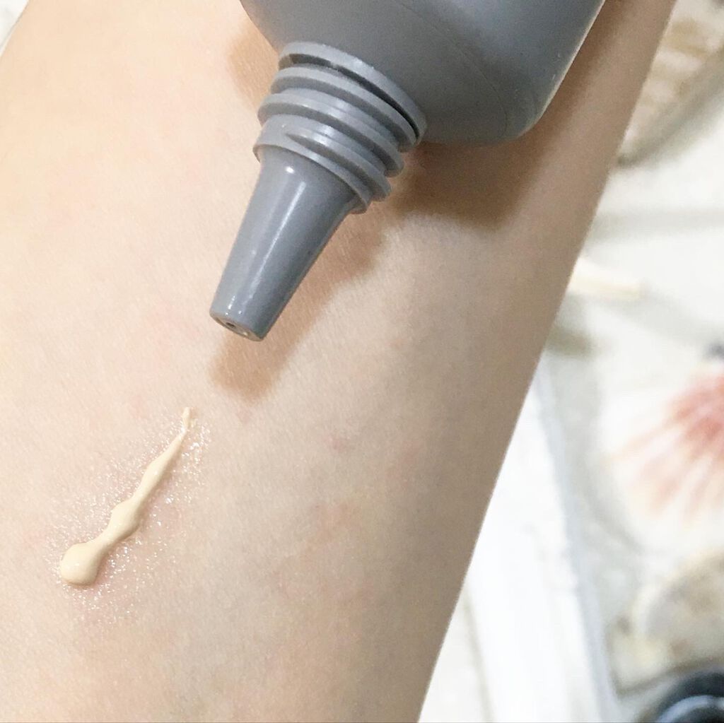 ラスティングベース/チャコット・コスメティクス/化粧下地を使ったクチコミ(3枚目)