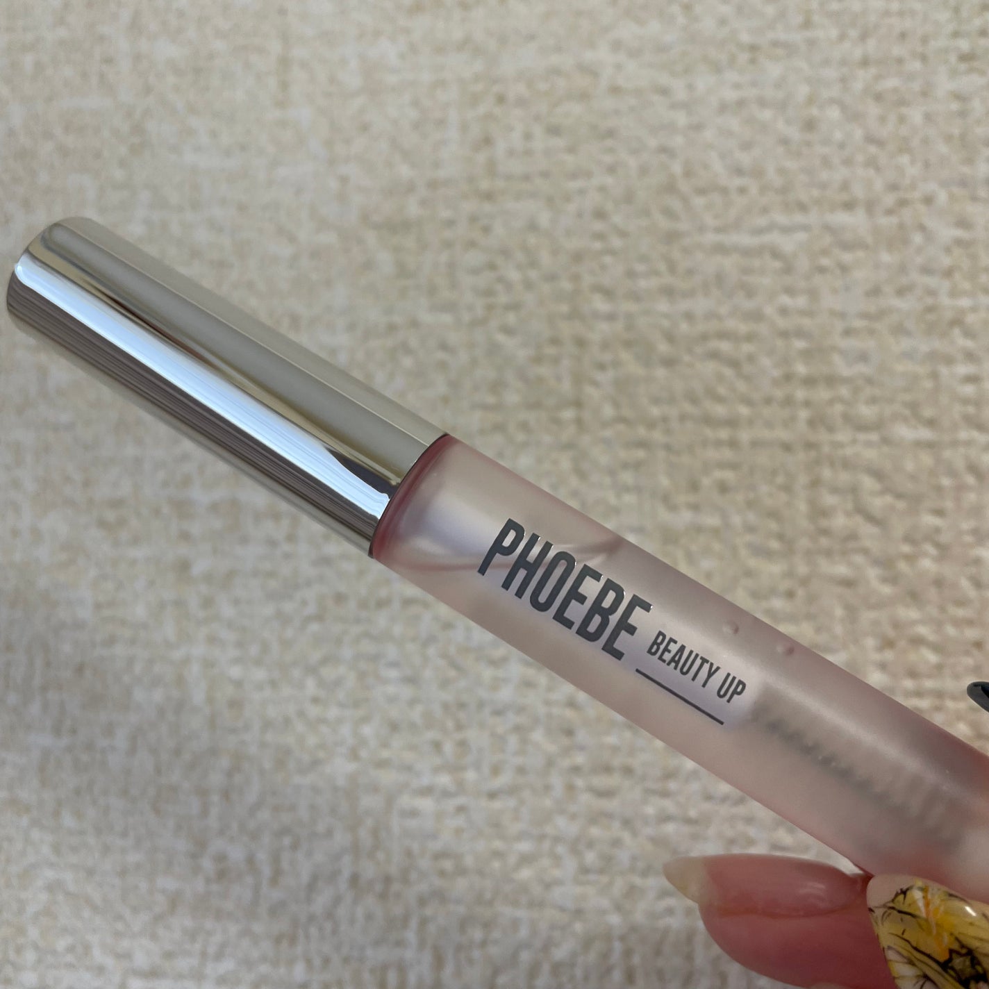 フィービー ビューティーアップ アイラッシュセラムN2/PHOEBE BEAUTY UP/まつげ美容液を使ったクチコミ(1枚目)