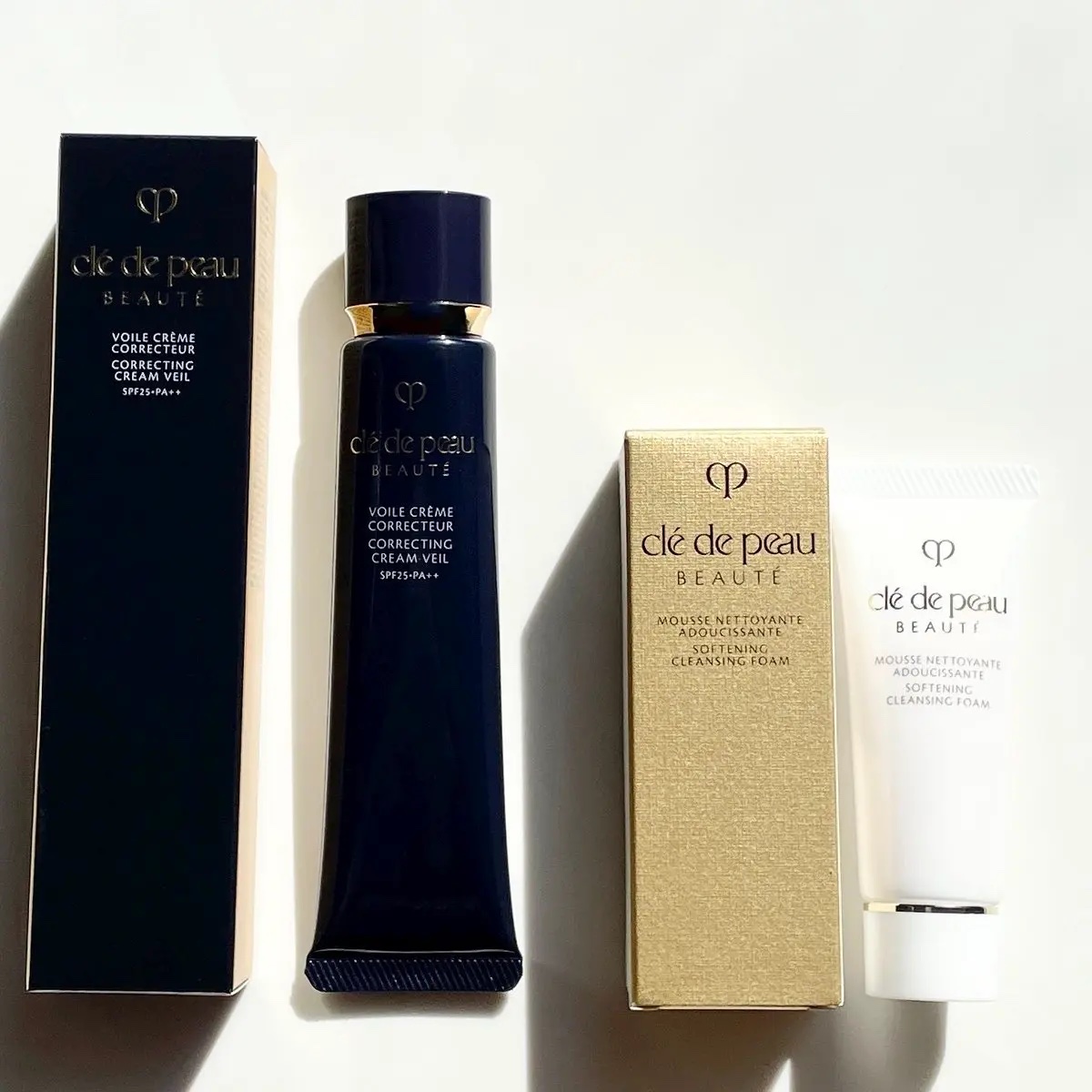 ヴォワールコレクチュールｎ/クレ・ド・ポー ボーテ/化粧下地を使ったクチコミ（1枚目）