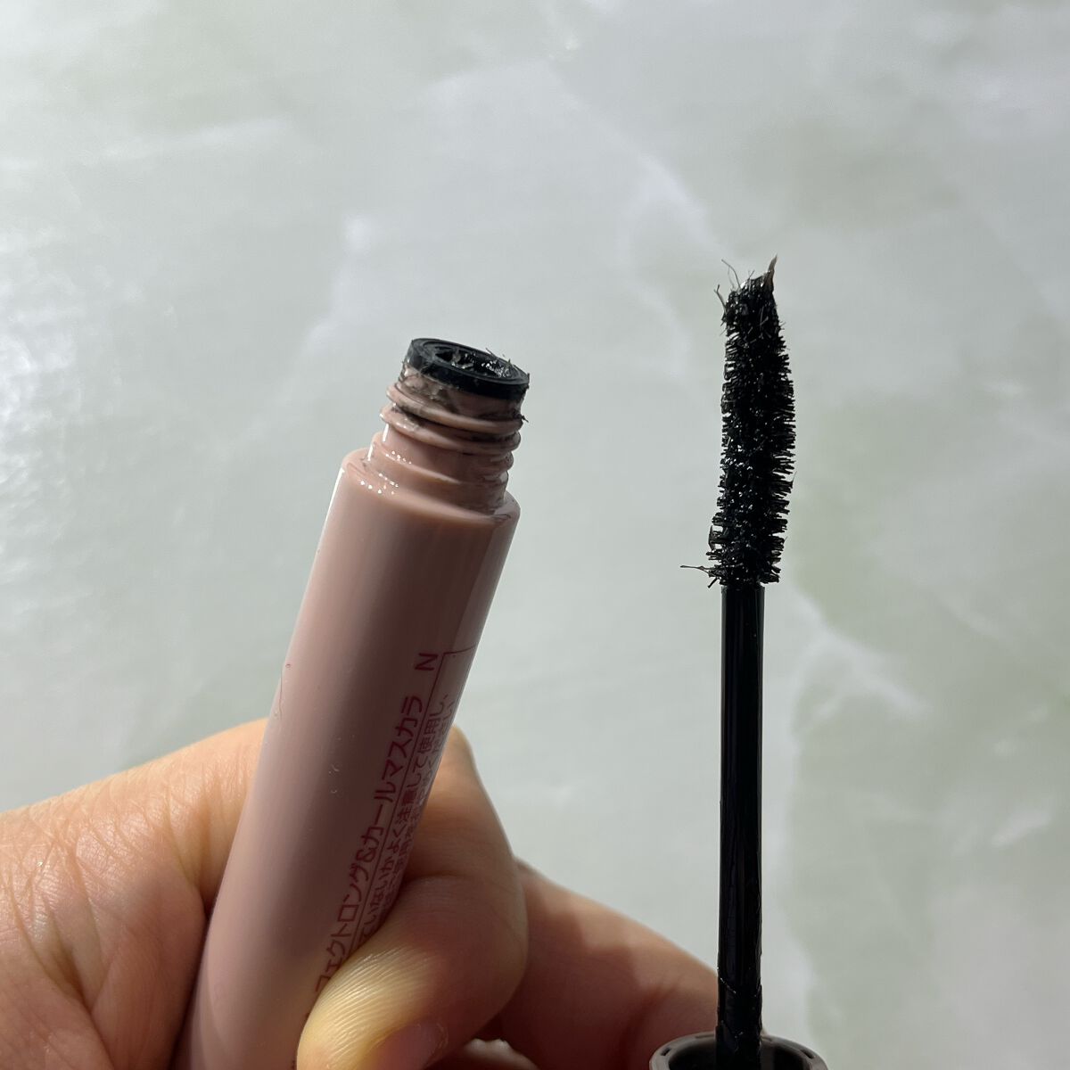 ピメル うそつきマスカラ/pdc/マスカラを使ったクチコミ（3枚目）