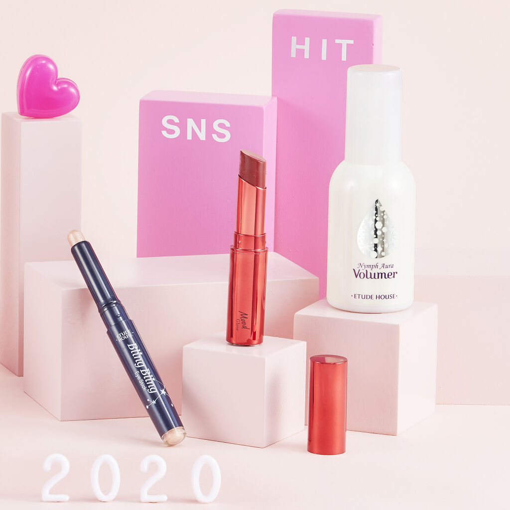 ニンフオーラボリューマー/ETUDE/化粧下地を使ったクチコミ（3枚目）