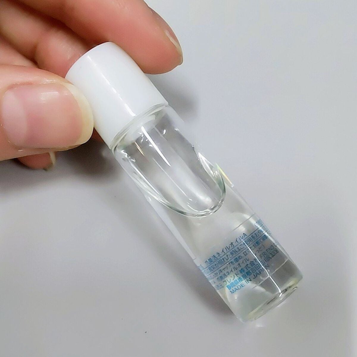 爪美活ネイルオイル/DAISO/ネイルオイル・トリートメントを使ったクチコミ(1枚目)