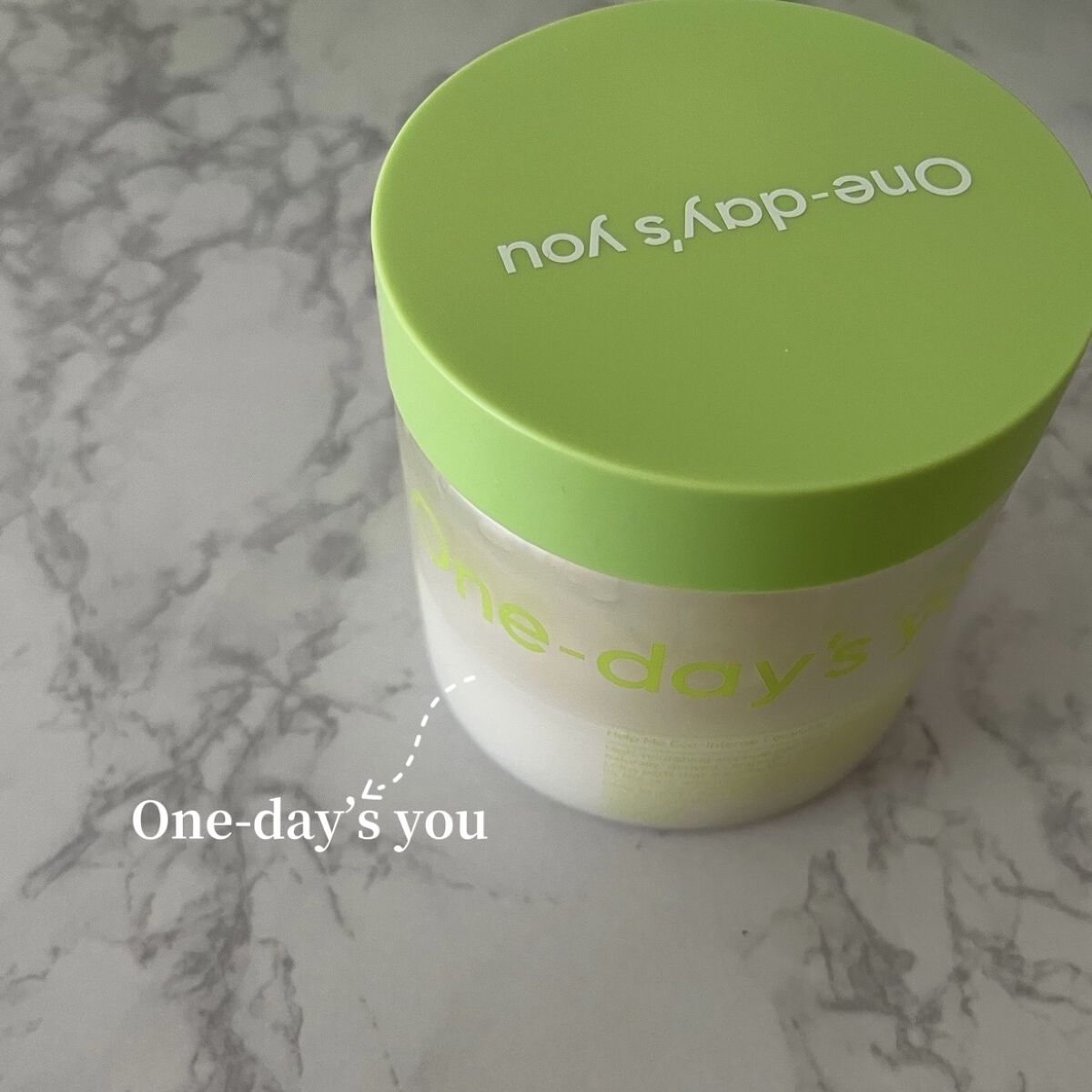 ヘルプミー! エコインテンスセラミドアンプルパッド(90枚)/One-day's you/トナーパッドを使ったクチコミ（2枚目）