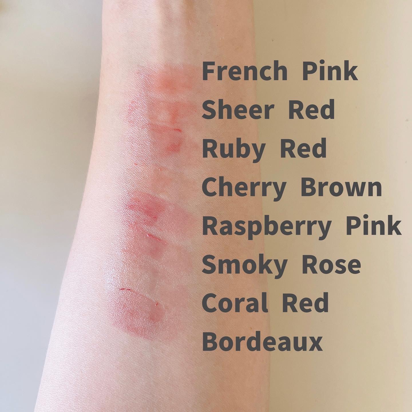 ニベア リッチケア＆カラーリップ/ニベア/リップクリームを使ったクチコミ（3枚目）