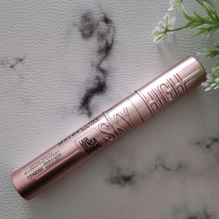 スカイハイ/MAYBELLINE NEW YORK/マスカラを使ったクチコミ(2枚目)