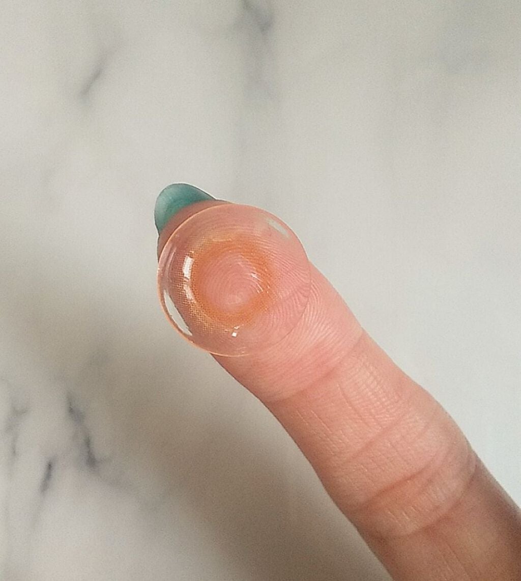 MOLAK 1day/MOLAK/ワンデー(1DAY)カラコンを使ったクチコミ(4枚目)