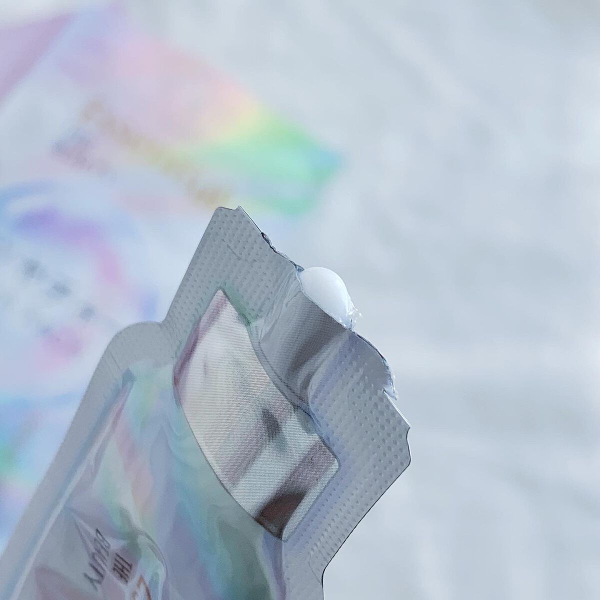 ザビューティ うるツヤチャージヘアパック/エッセンシャル/ヘアマスク・ヘアパックを使ったクチコミ(4枚目)