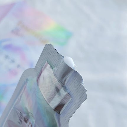 ザビューティ うるツヤチャージヘアパック/エッセンシャル/ヘアマスク・ヘアパックを使ったクチコミ(4枚目)