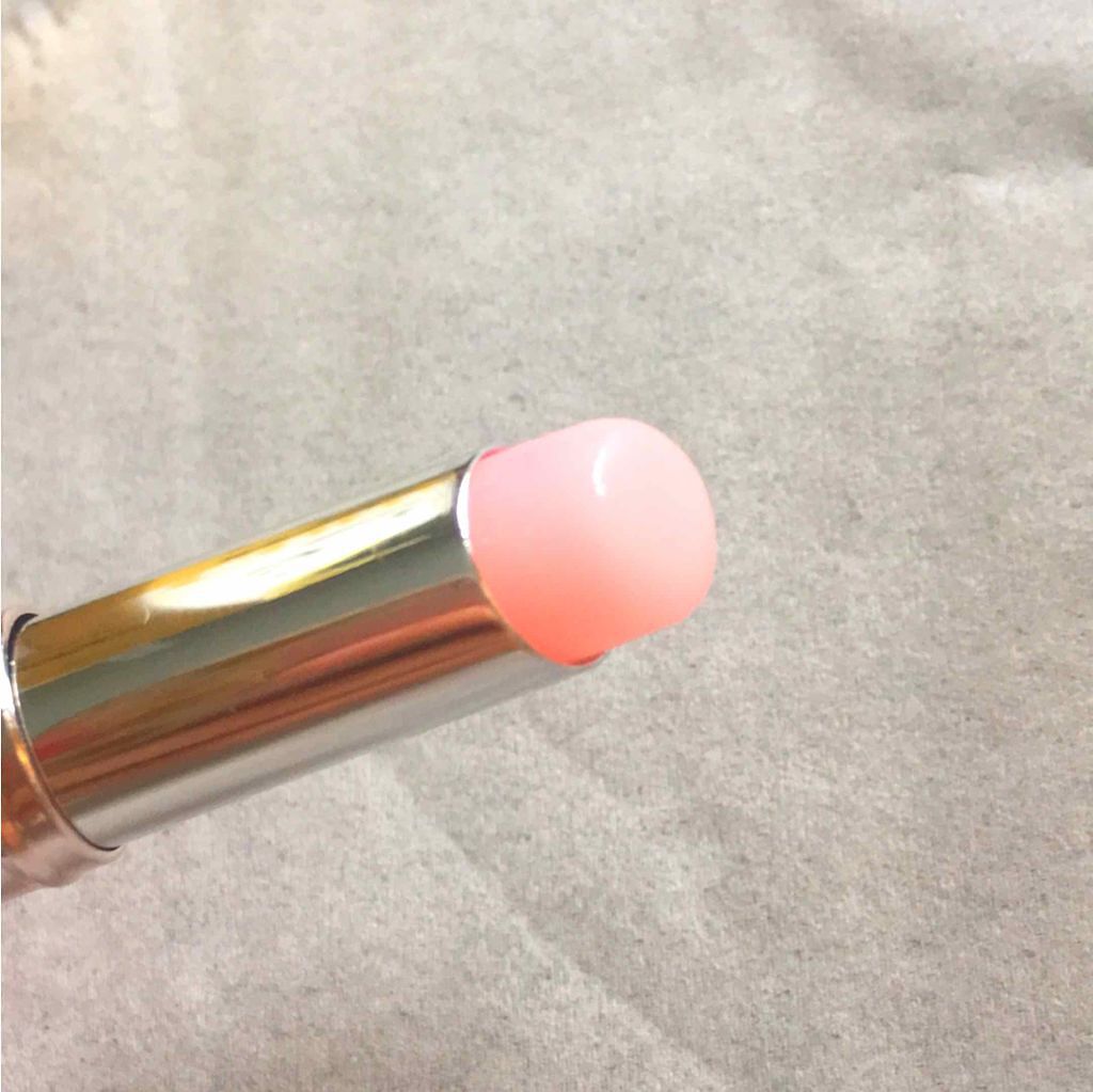 サクラヴェールリップ/パラドゥ/リップクリームを使ったクチコミ(2枚目)