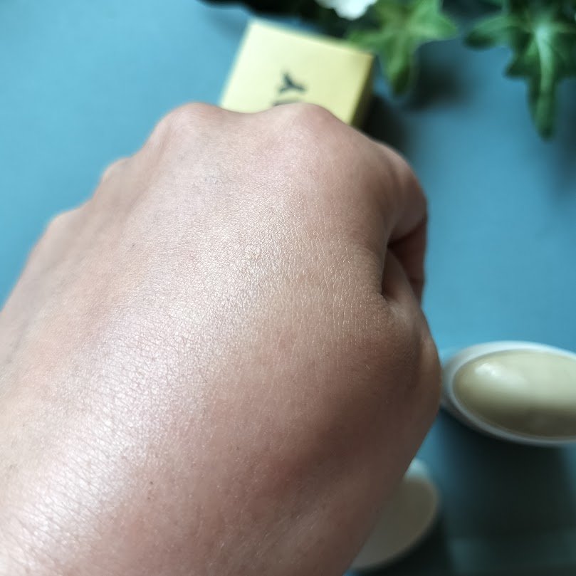 スミデー ヘアバーム ナチュラル/SUMIDAY/ヘアバームを使ったクチコミ（3枚目）