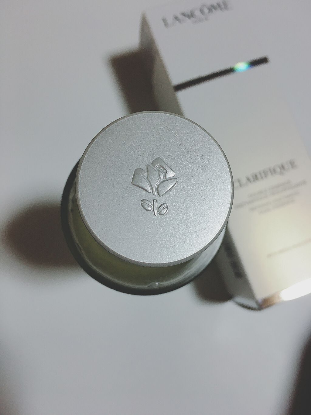 クラリフィック デュアル エッセンス ローション/LANCOME/化粧水を使ったクチコミ(2枚目)