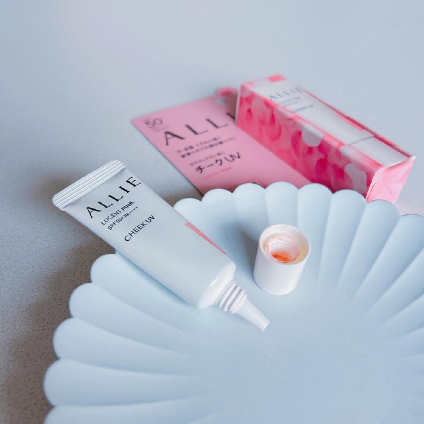 クロノビューティ カラーオンUV/アリィー/日焼け止めクリームを使ったクチコミ(7枚目)