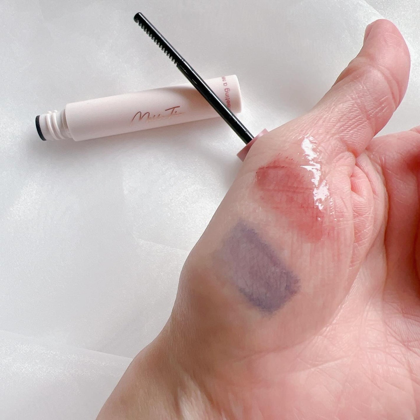 メタルブラシマスカラ/MilleFée/マスカラを使ったクチコミ(8枚目)