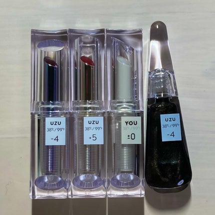 UZU HAPPY BAG/UZU BY FLOWFUSHI/メイクアップキットを使ったクチコミ(2枚目)