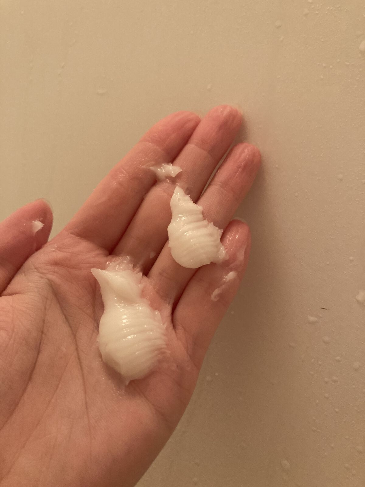 モイストリペア ヘアパック/mixim Perfume/ヘアマスク・ヘアパックを使ったクチコミ（3枚目）