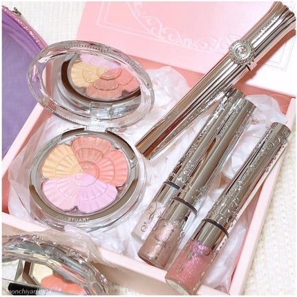 ジルスチュアート ブルーム ミックスブラッシュ コンパクト/JILL STUART/パウダーチークを使ったクチコミ(6枚目)