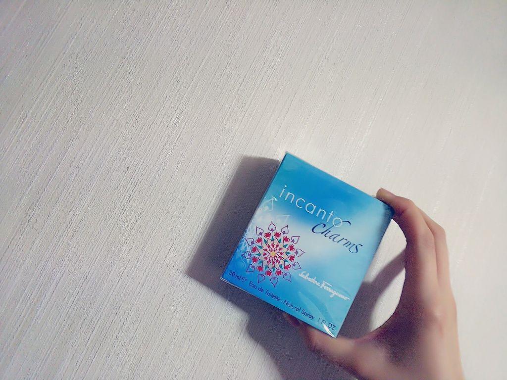 インカント チャーム オーデトワレ スプレー/サルヴァトーレ フェラガモ/香水(レディース)を使ったクチコミ（1枚目）