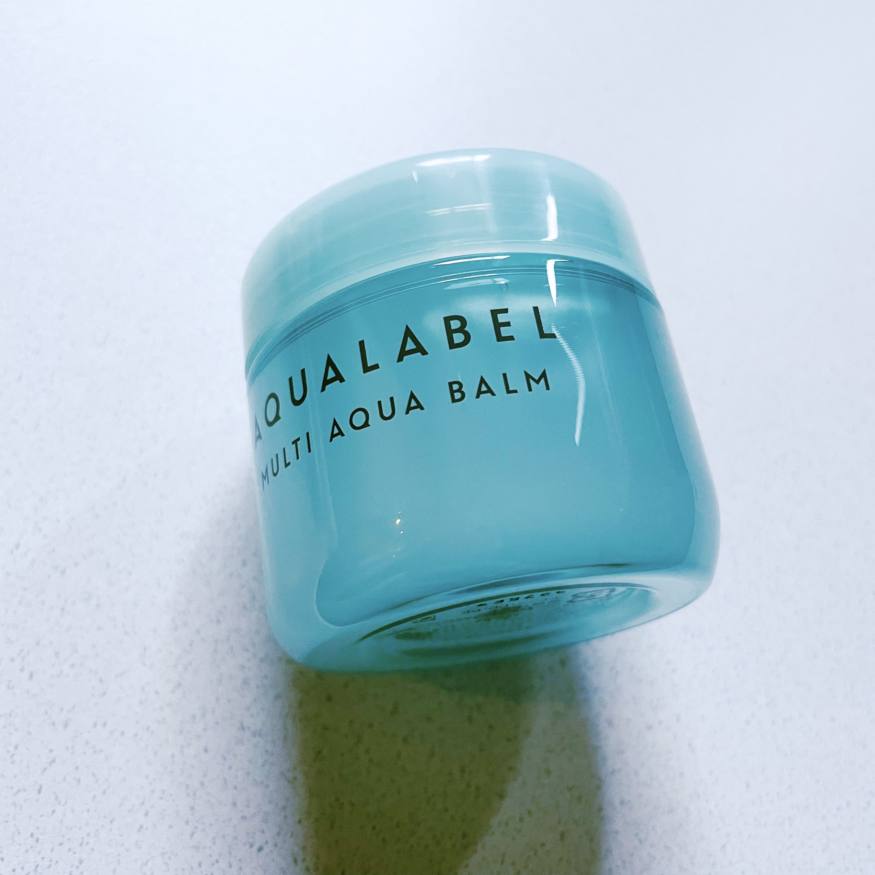 マルチアクアバーム/アクアレーベル/フェイスバームを使ったクチコミ（1枚目）