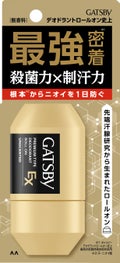 ギャツビーギャツビー EXプレミアムタイプデオドラントロールオン 無香料