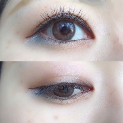 【旧品】パーフェクトスタイリストアイズ/キャンメイク/アイシャドウパレットを使ったクチコミ(2枚目)