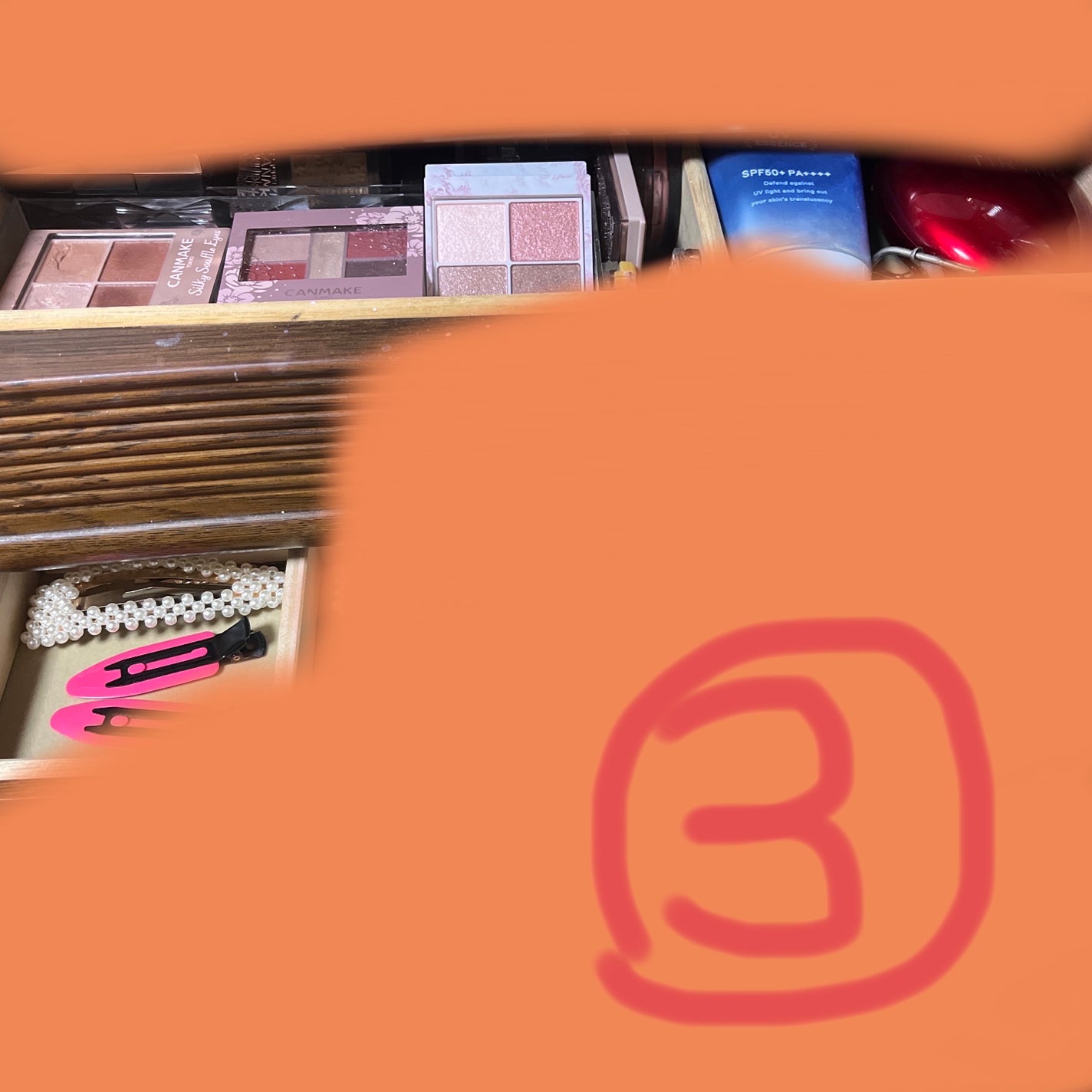 シャドウパレット/dasique/アイシャドウパレットを使ったクチコミ(3枚目)