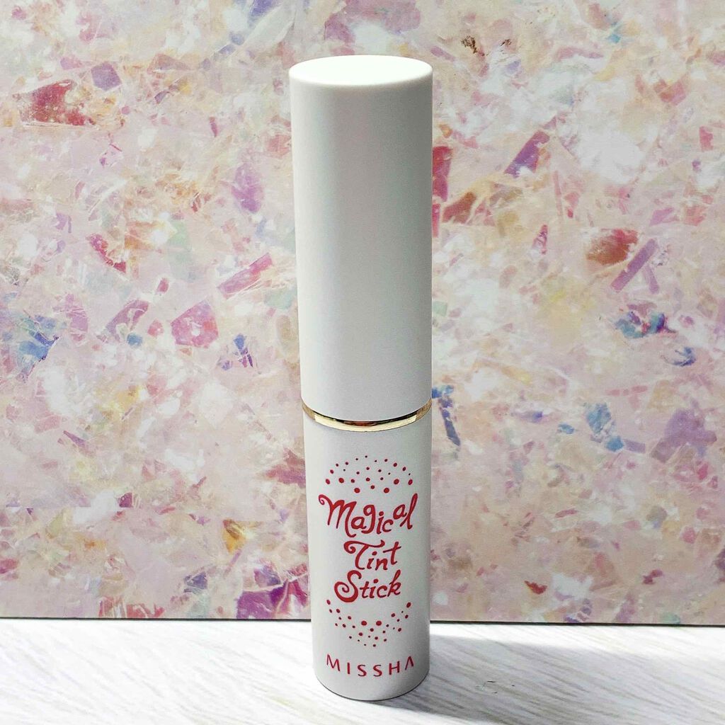 マジカルティント スティック #2020 ミレニアル/MISSHA/口紅を使ったクチコミ（1枚目）
