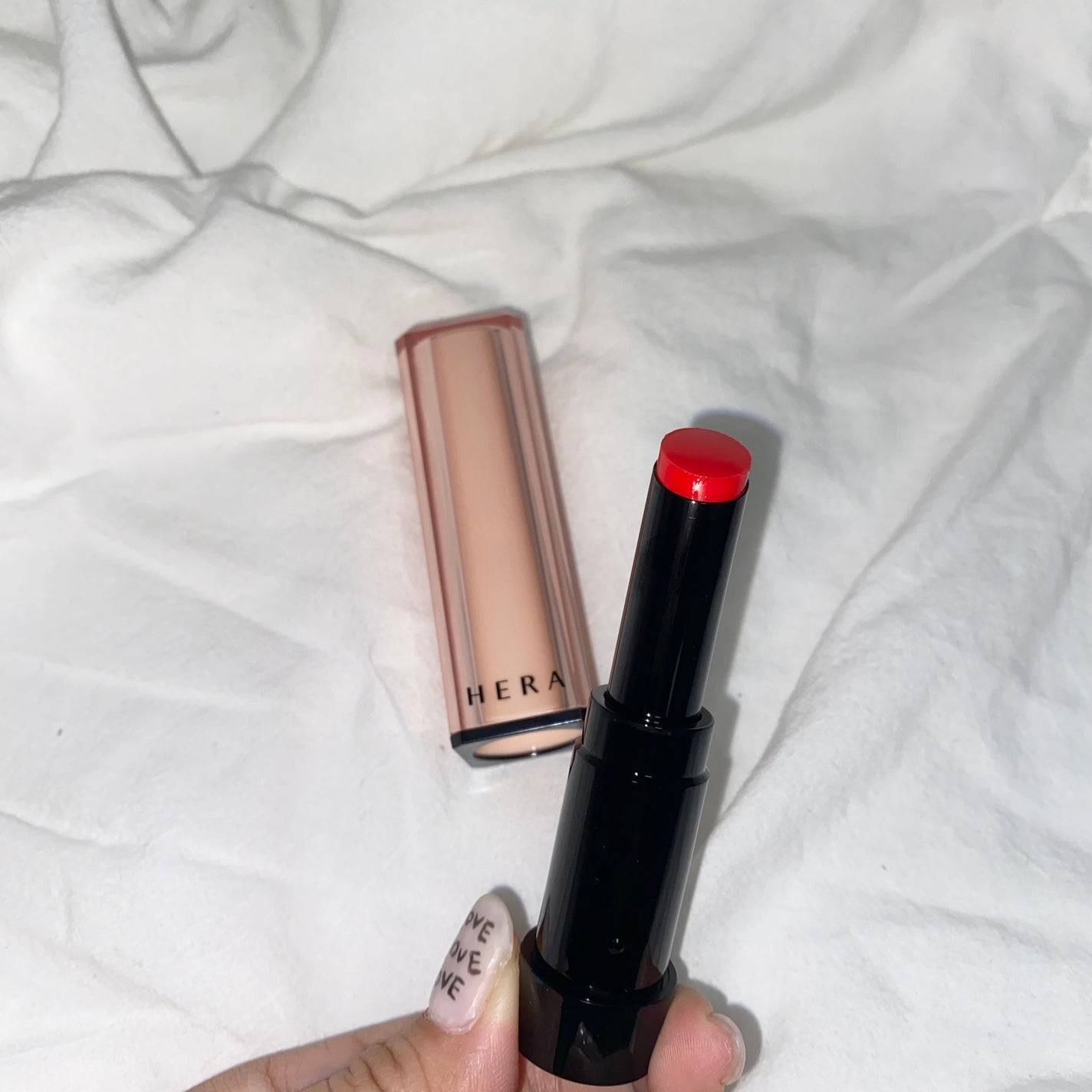 センシュアル ヌードバーム/HERA/リップバームを使ったクチコミ(3枚目)