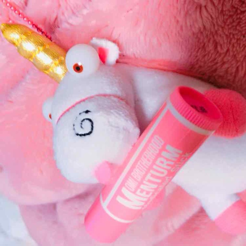 薬用スティックレギュラー/メンターム/リップクリームを使ったクチコミ（1枚目）