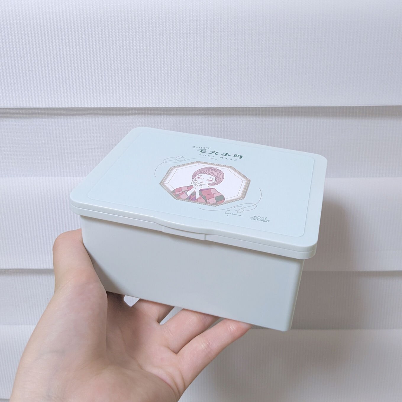 クリアターン まいにち毛穴小町マスク/クリアターン/シートマスク・パックを使ったクチコミ（2枚目）