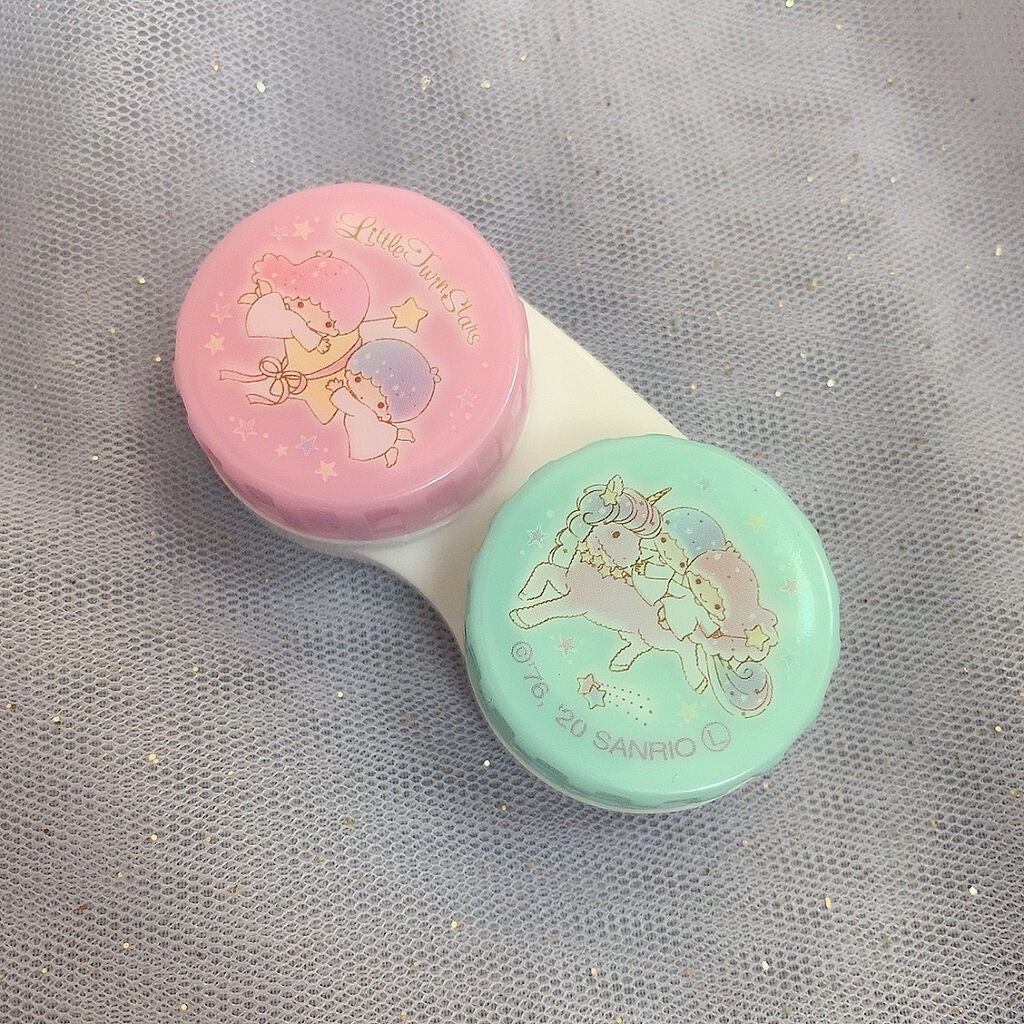 コンタクトケース/セリア/その他を使ったクチコミ(2枚目)
