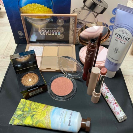 プロ コントゥアー パレット/CLIO/シェーディングを使ったクチコミ(2枚目)