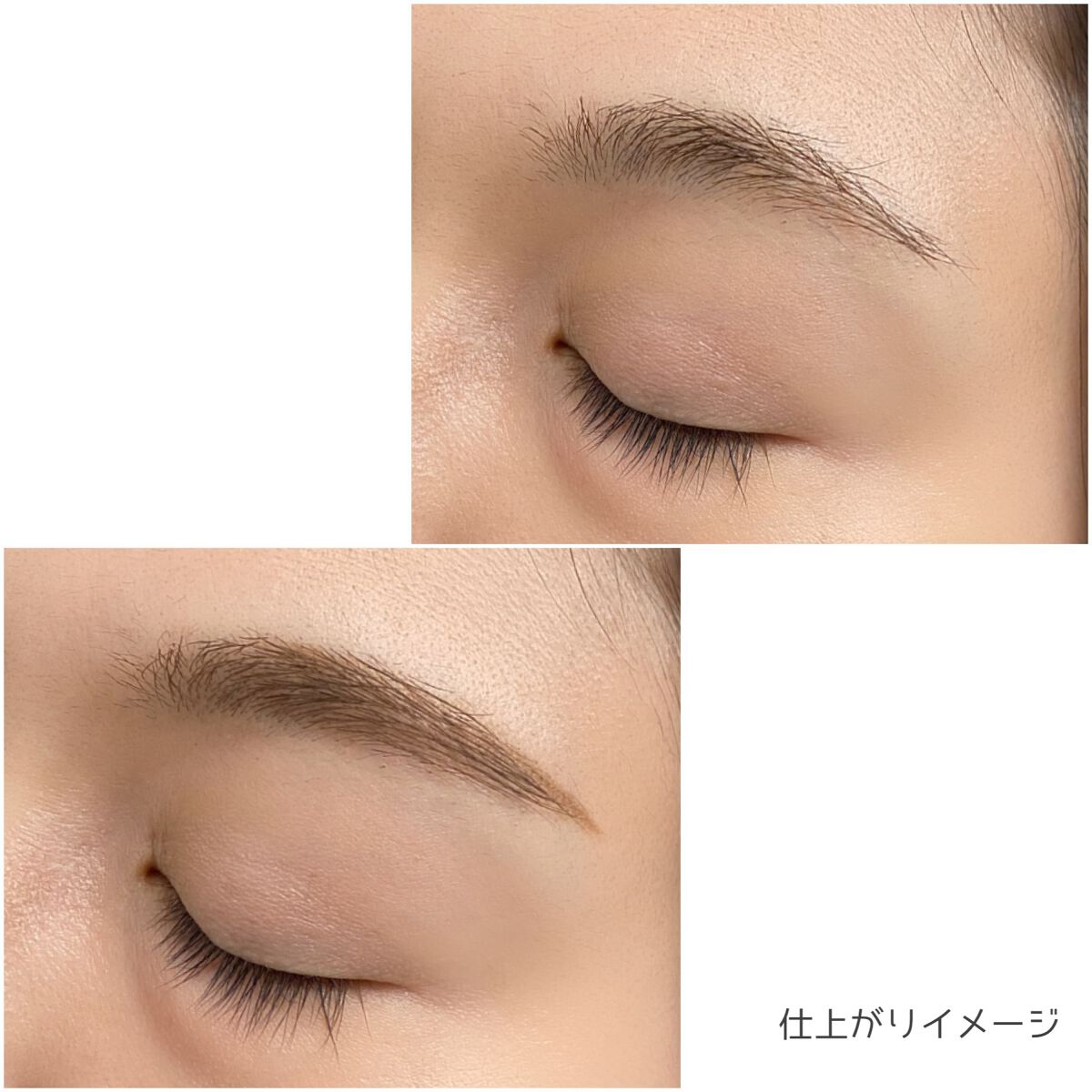 スリムエキスパートＲ/SUSIE N.Y./アイブロウペンシルを使ったクチコミ（2枚目）