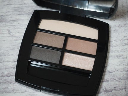 レ ベージュ パレット ルガール/CHANEL/アイシャドウパレットを使ったクチコミ(1枚目)