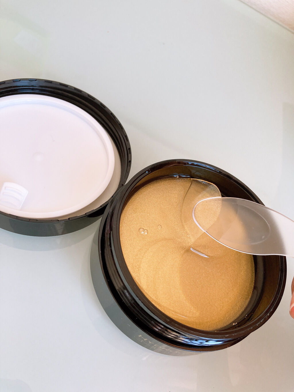 HYDROGEL EYE MASK/ドン・キホーテ/シートマスク・パックを使ったクチコミ（2枚目）