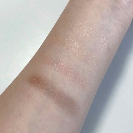 リュクス アンコール アイシャドウ パレット/BOBBI BROWN/アイシャドウパレットを使ったクチコミ(3枚目)